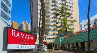 Ramada Plaza Waikiki