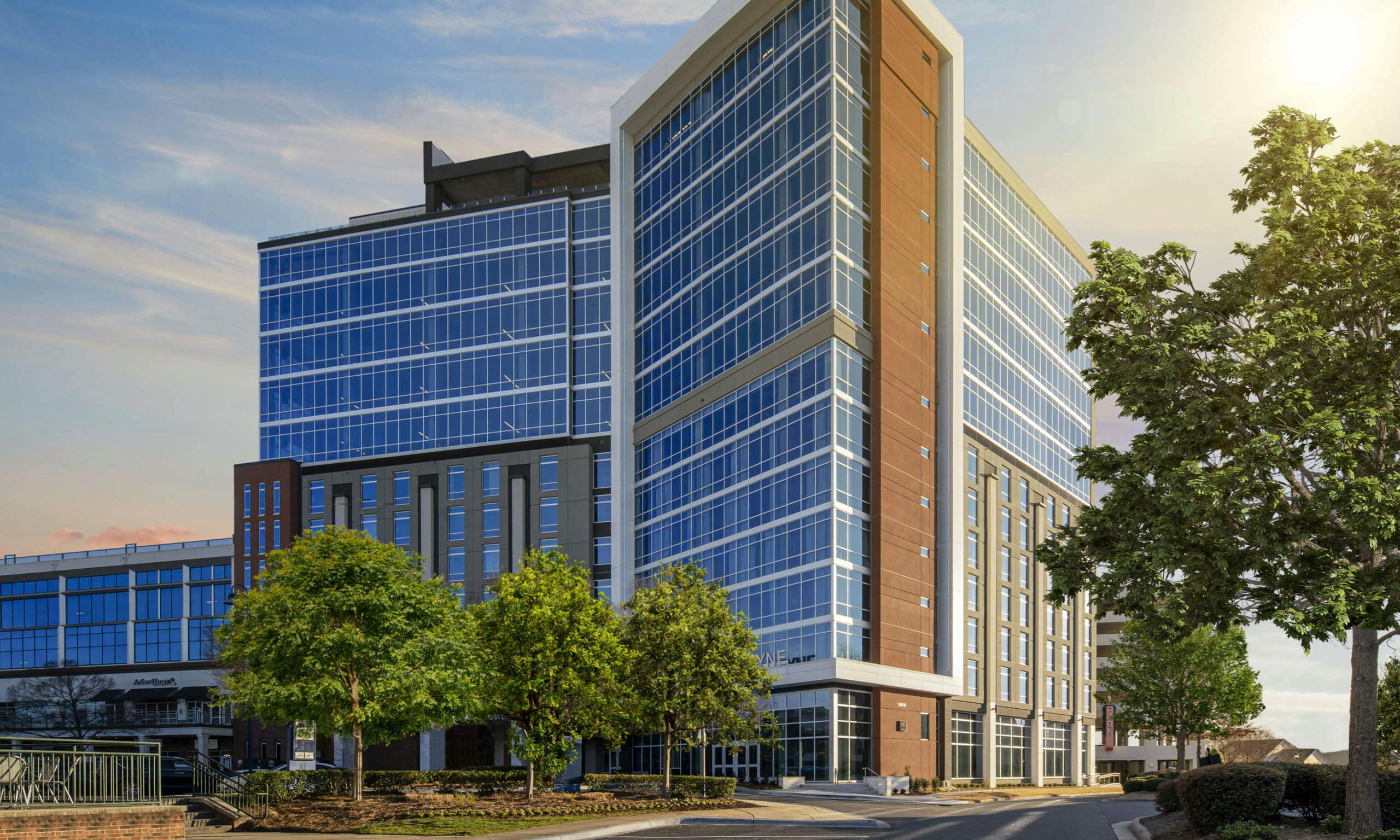 AC Hotel Charlotte Ballantyne