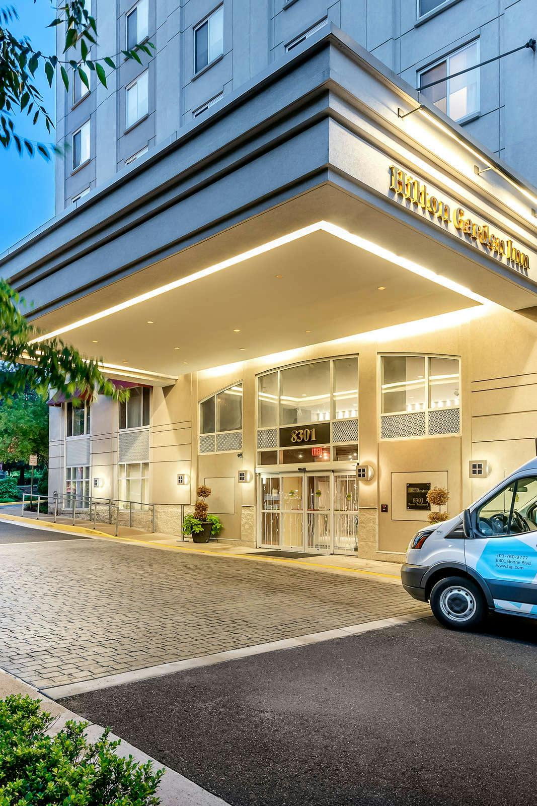 Hotel Hilton Garden Inn Tysons Corner photo 1