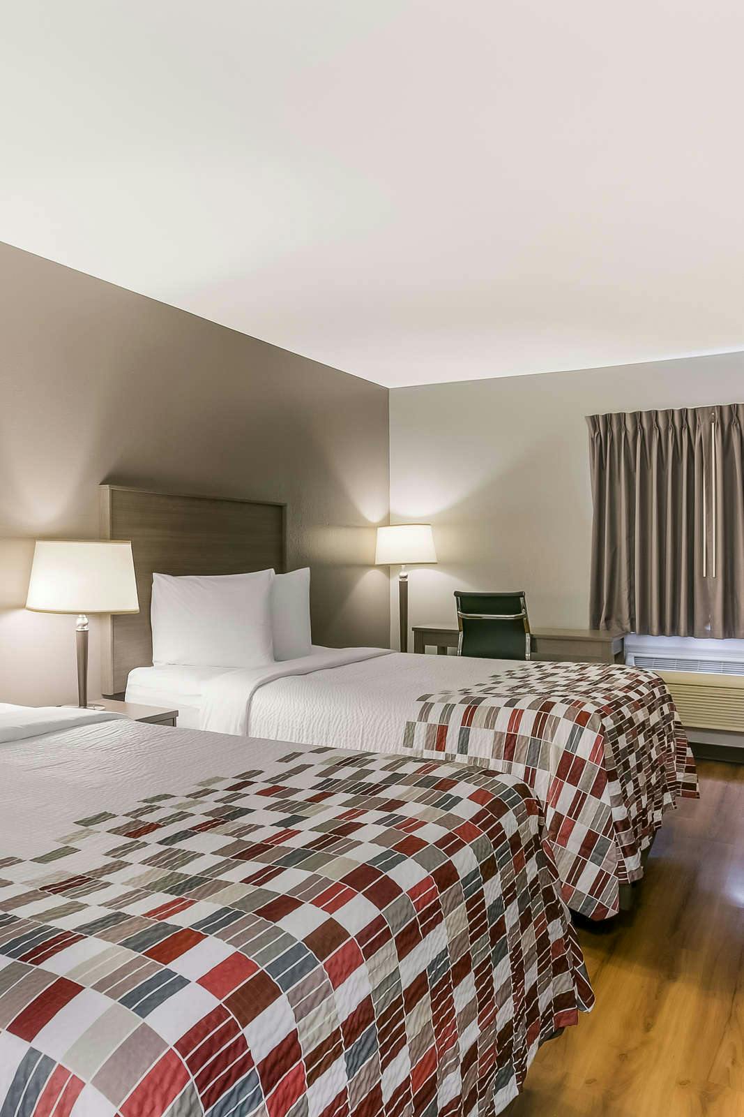 Hotel Red Roof Inn Denver photo 5