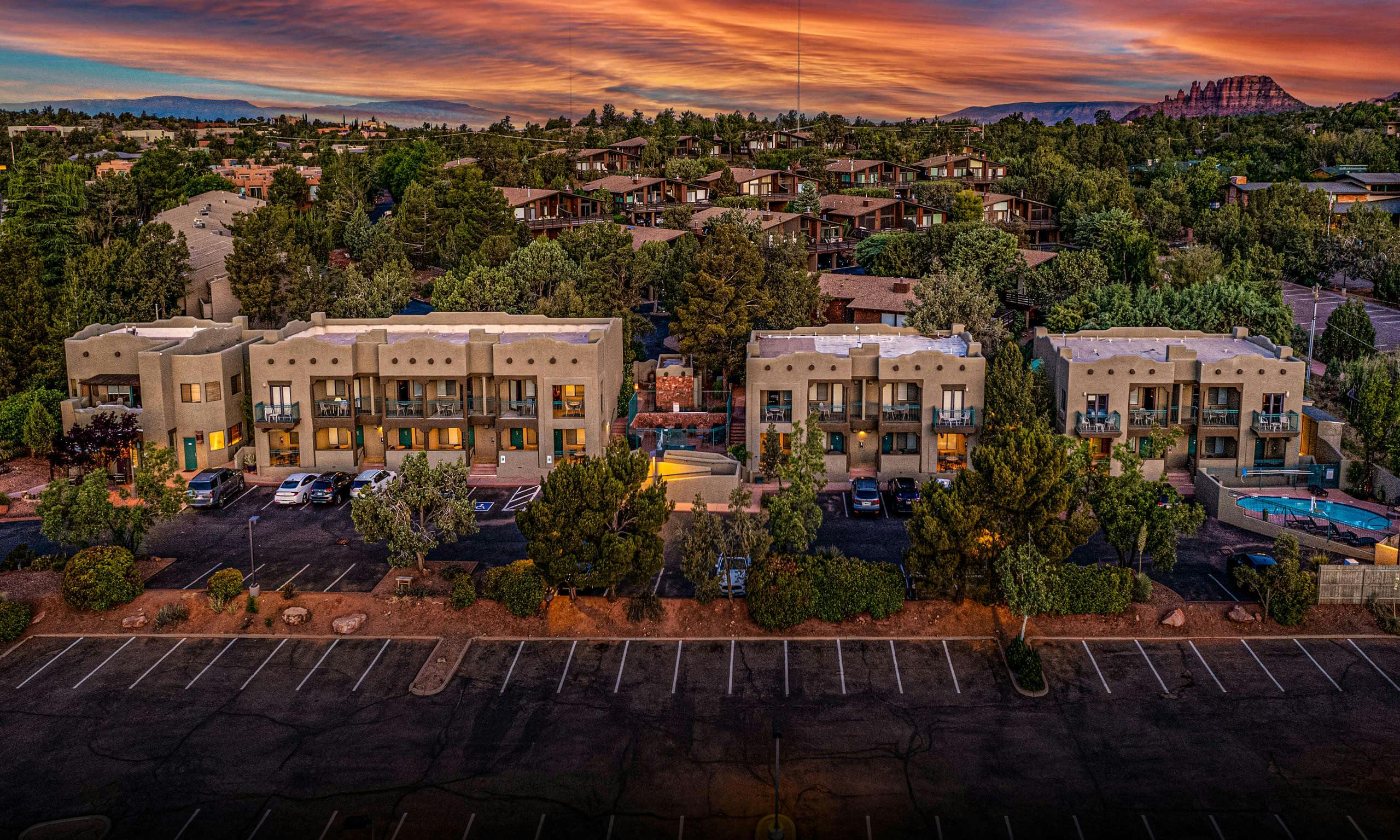Southwest Inn at Sedona