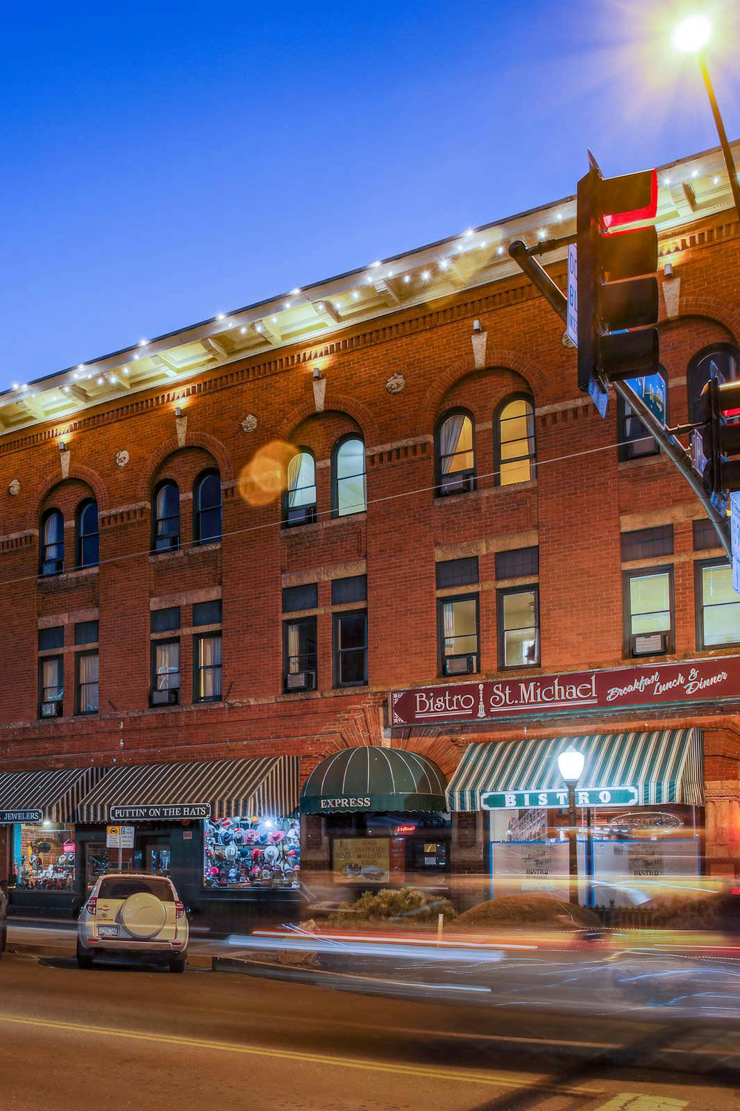 Hotel Hotel St. Michael, BW Premier Collection photo 1