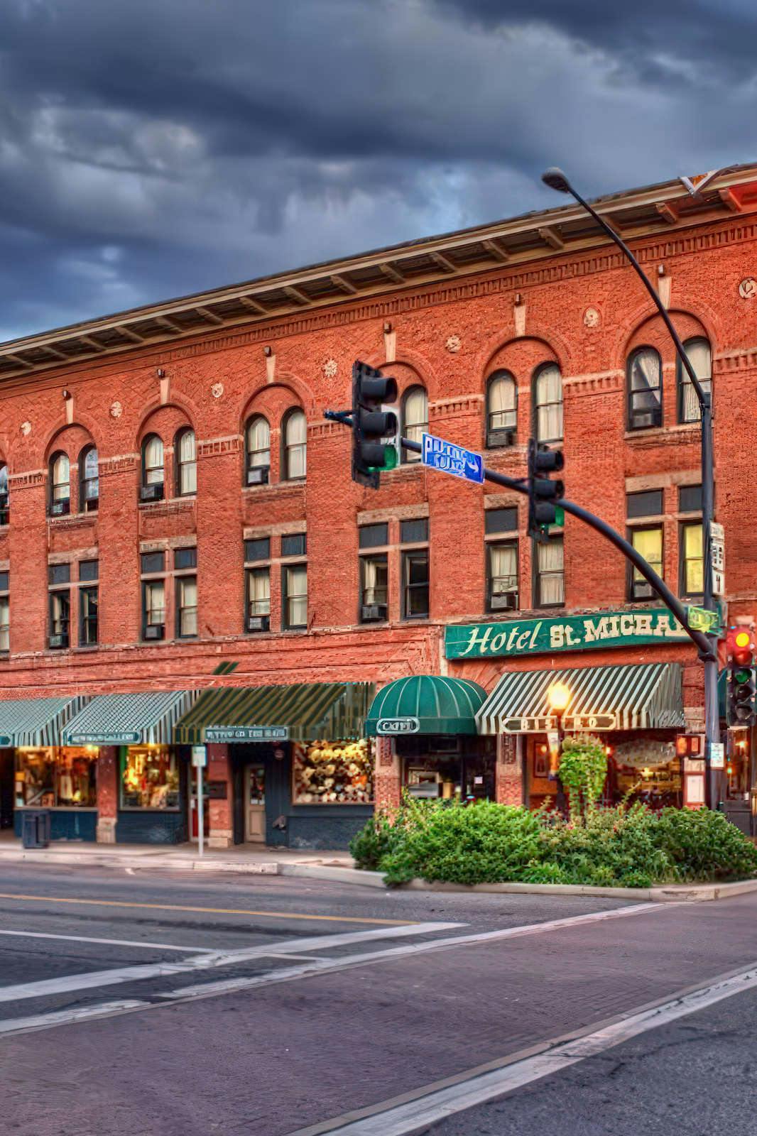 Hotel Hotel St. Michael, BW Premier Collection photo 2