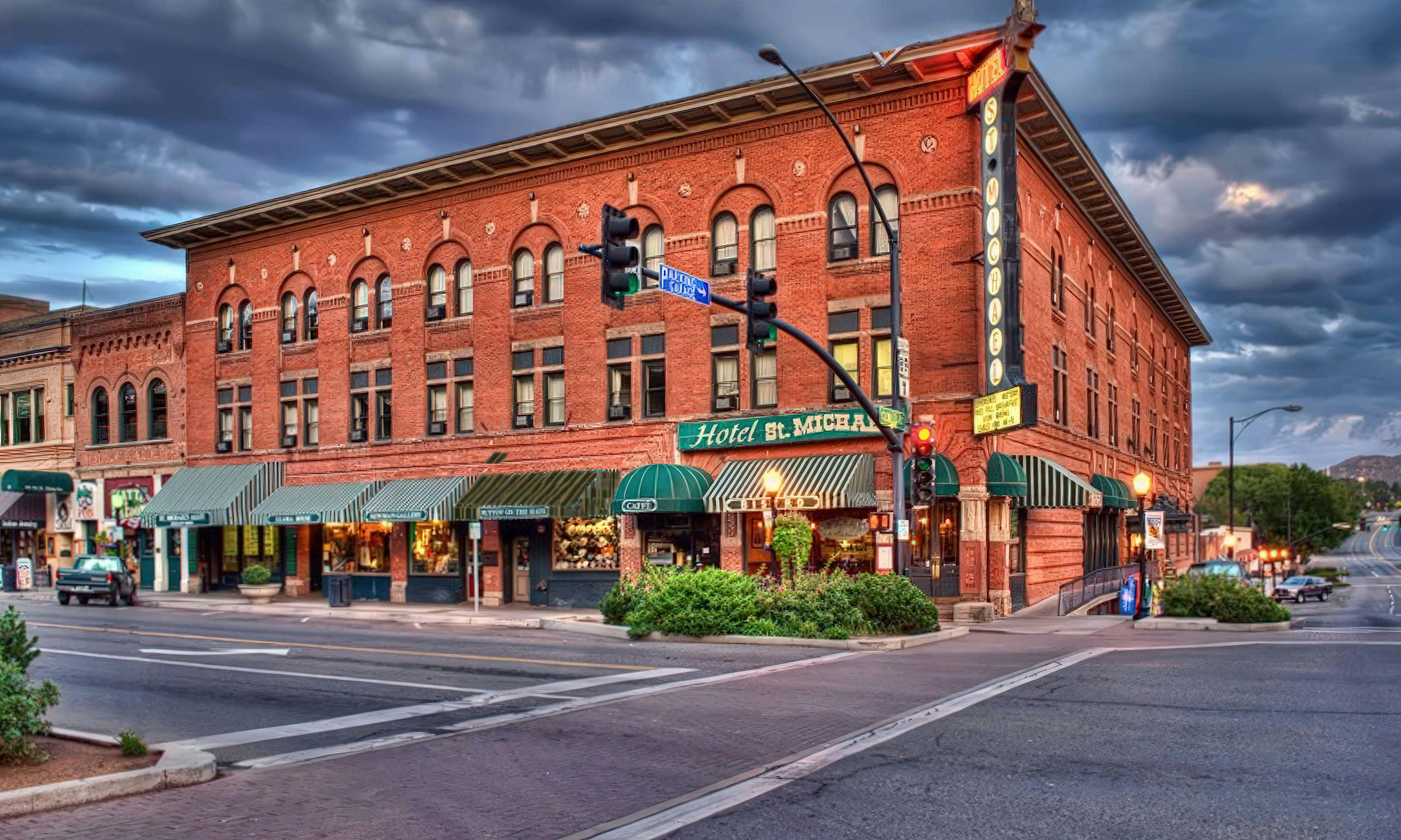 Les meilleurs hôtels à Prescott, Arizona - HotelTonight