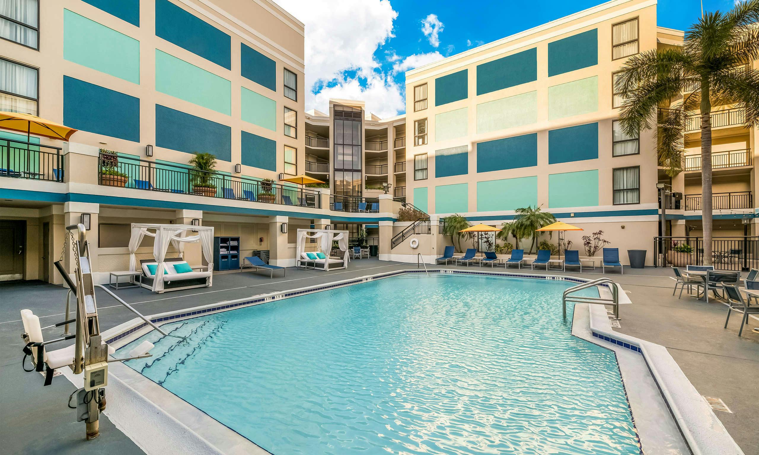 Sonesta ES Suites Orlando - International Drive