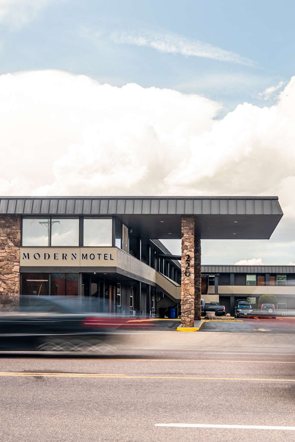 Hotel Modern Motel photo 1