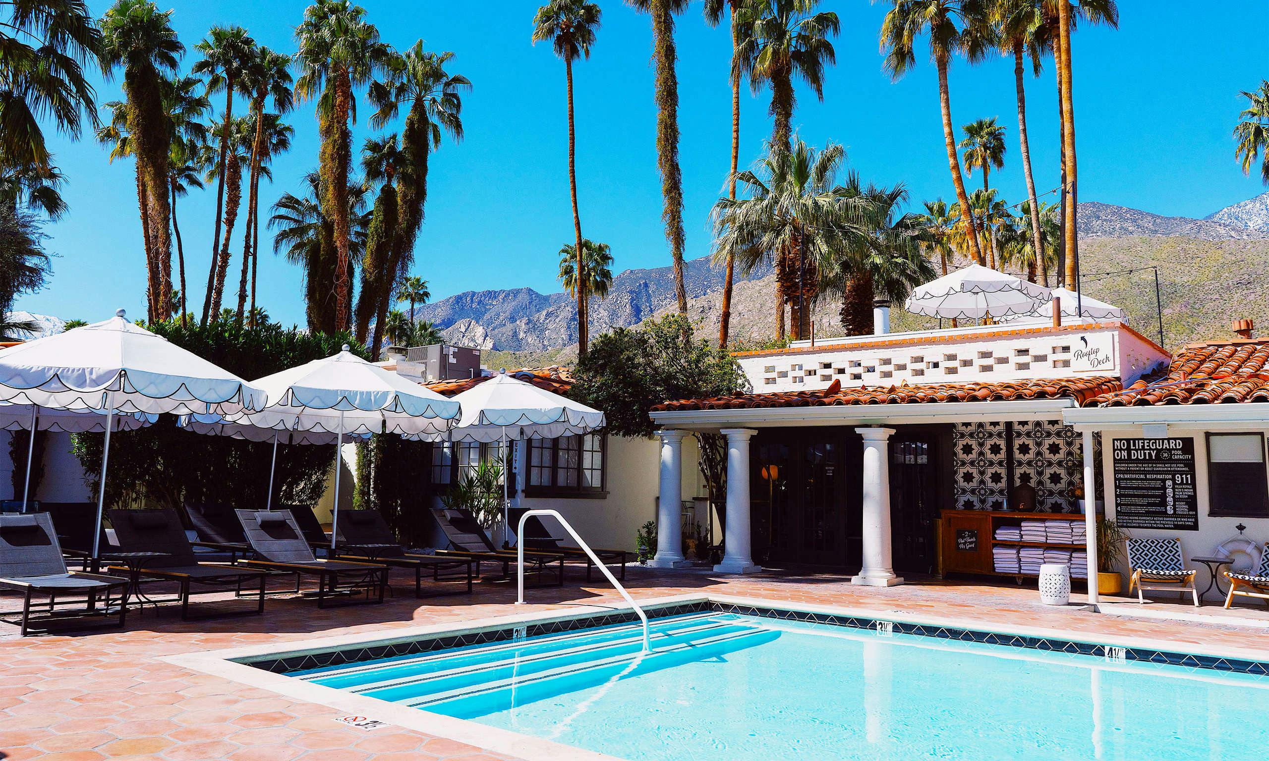 Villa Royale - Adults Only