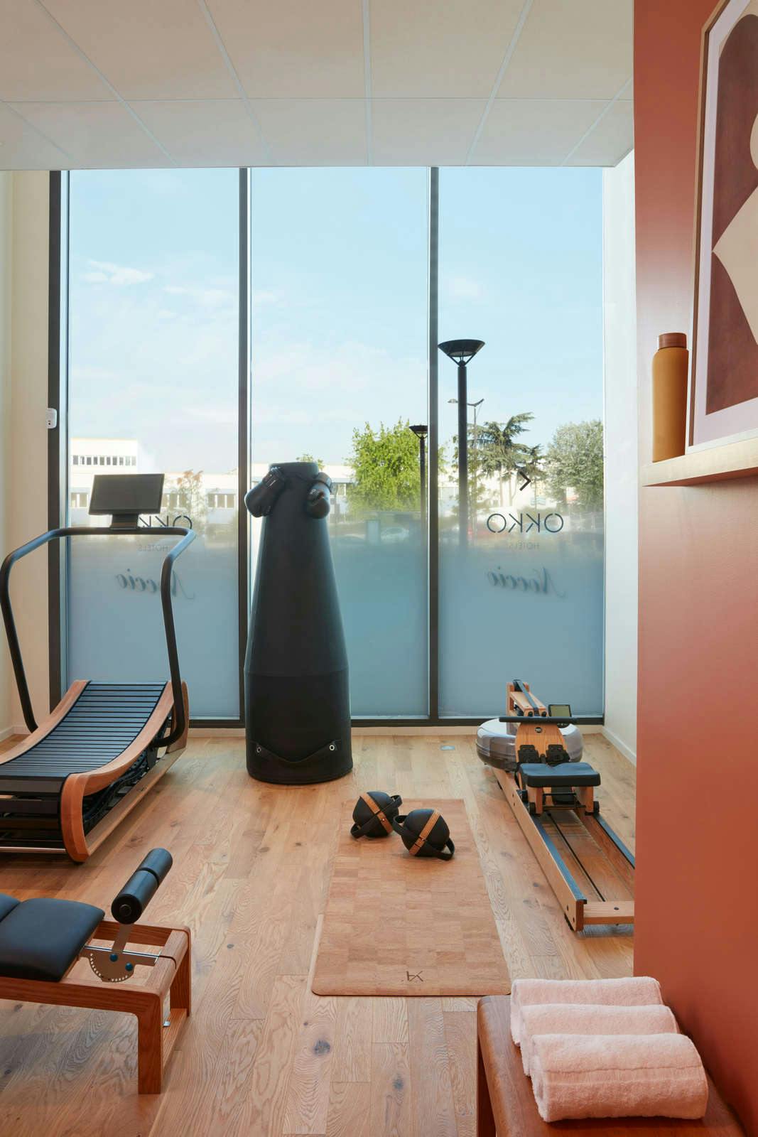 OKKO Hotels Paris Rosa Parks
