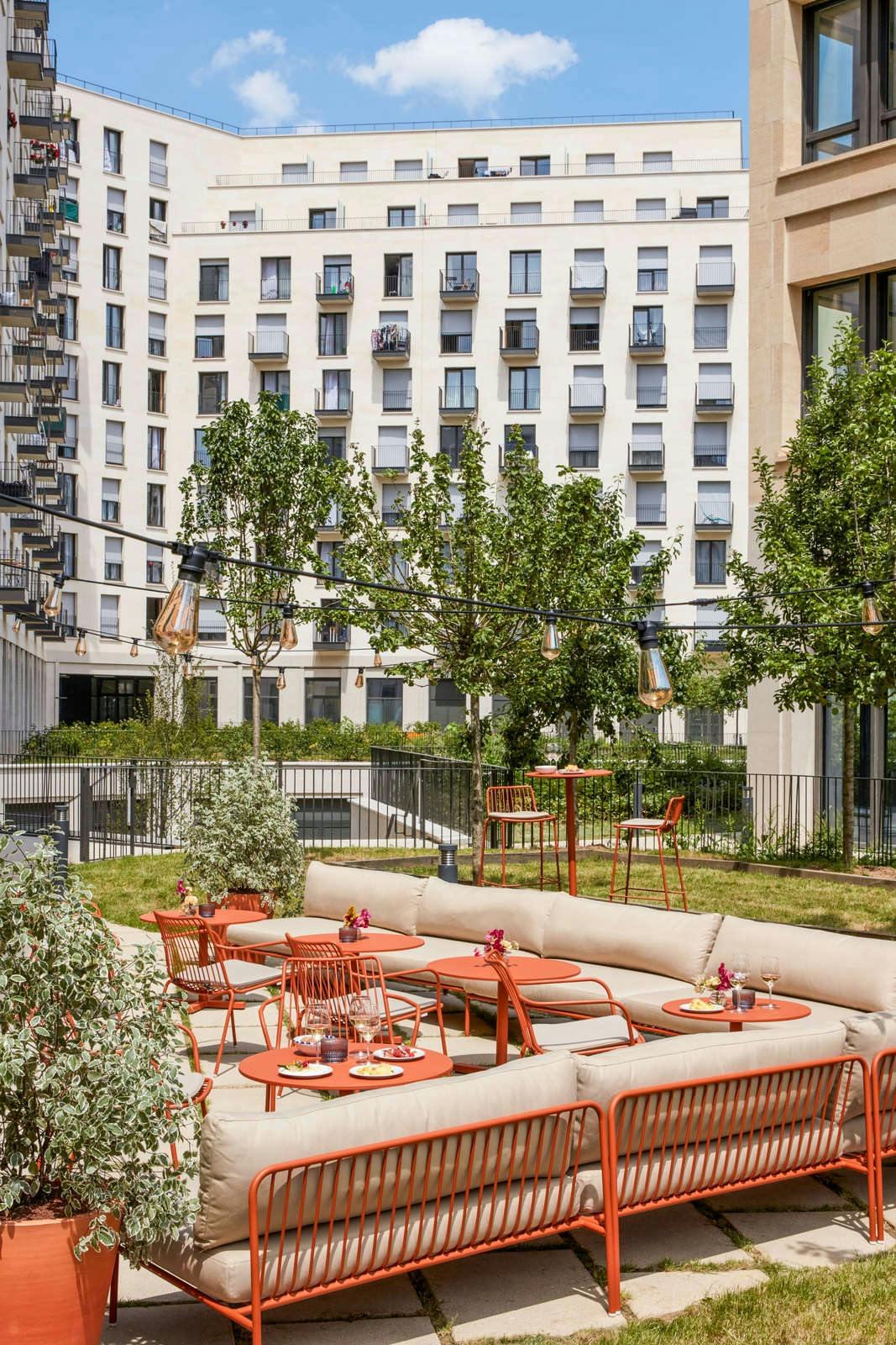 Hotel OKKO Hotels Paris Rosa Parks photo 1