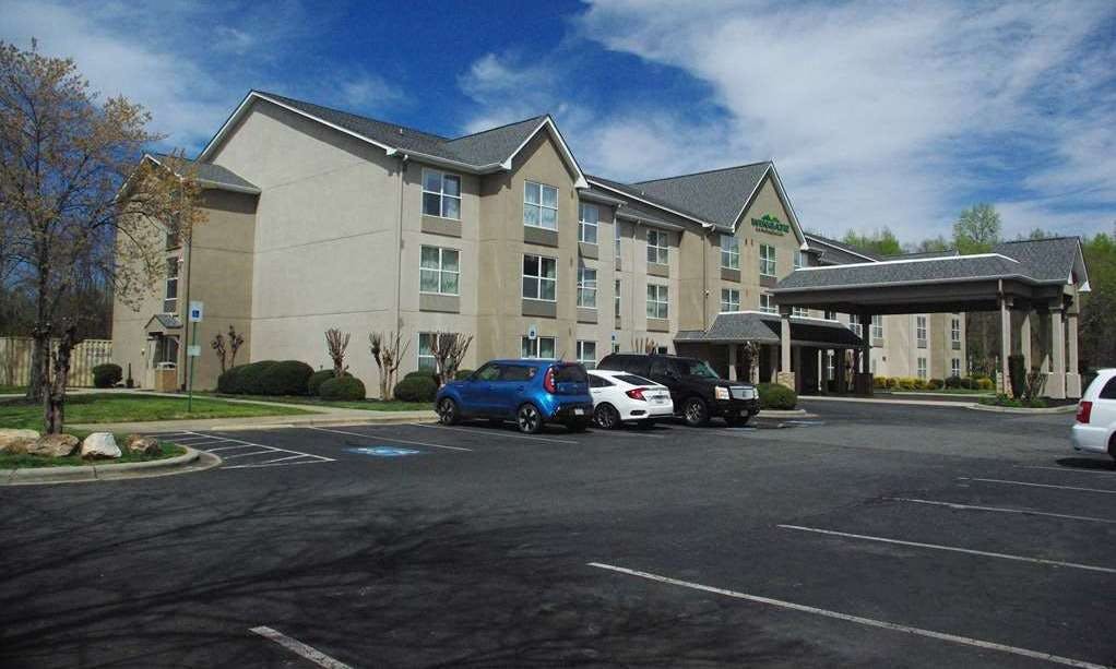 Wingate by Wyndham Matthews/Charlotte