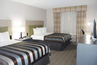 Hotel Wingate Matthews/Charlotte photo 4