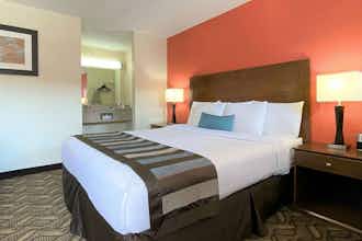 Hotel Super 8 by Wyndham Greensburg photo 1