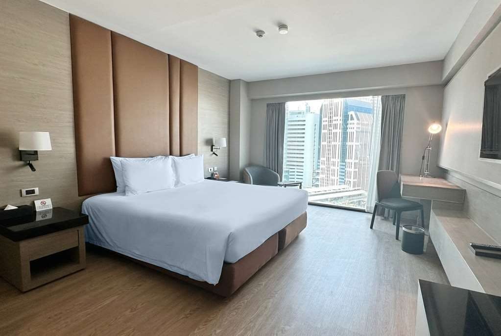 Hotel Ramada Bangkok Sukhumvit 11 photo 4