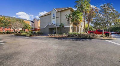 Baymont Orlando I Drive