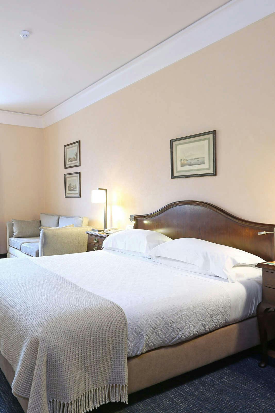 Hotel Lisboa Plaza photo 2