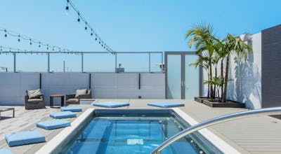 Shade Hotel Manhattan Beach