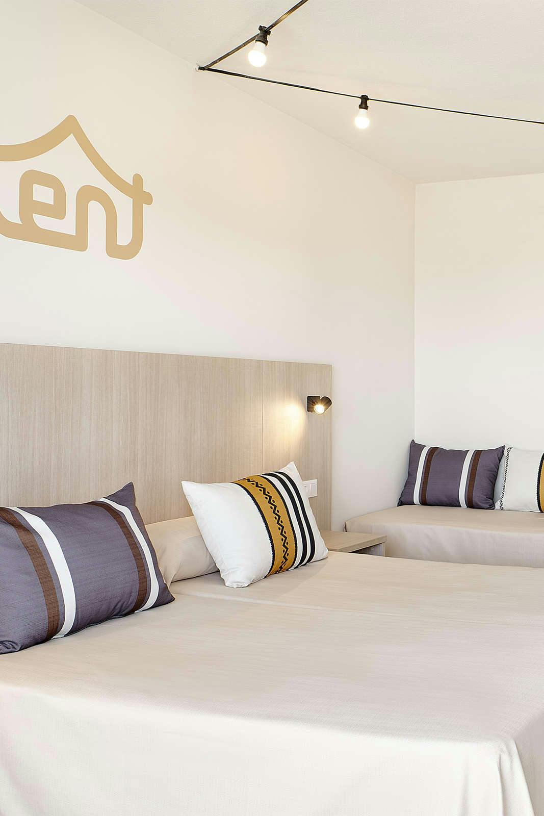 Hotel tent Torremolinos photo 3