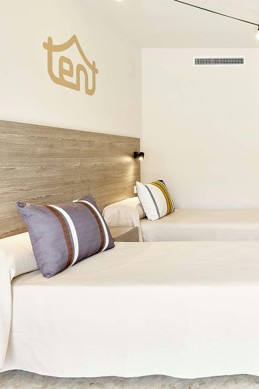 Hotel tent Torremolinos photo 2