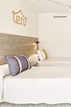 Hotel tent Torremolinos photo 2