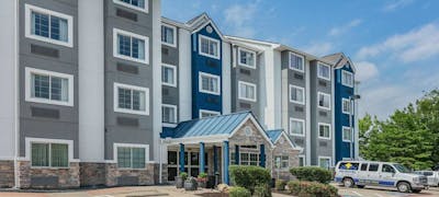 Microtel Austin Airport