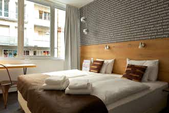 Hotel Roombach Hotel Budapest Center photo 2