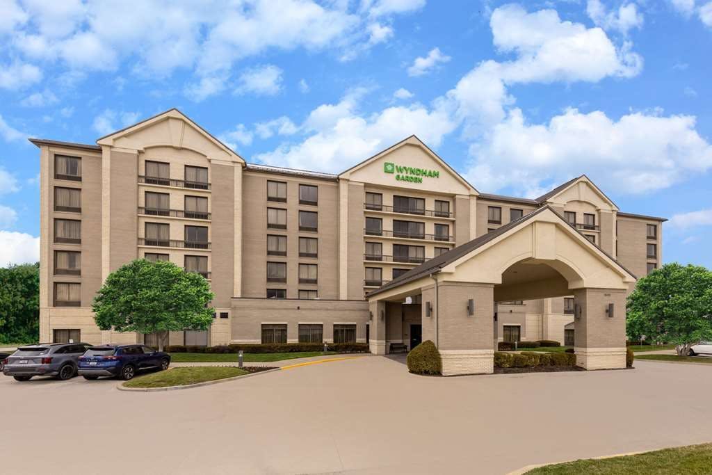 Hotel WY Garden Kansas City Airport photo 5