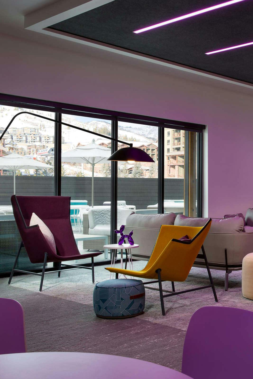 Hotel YOTELPAD Park City photo 3