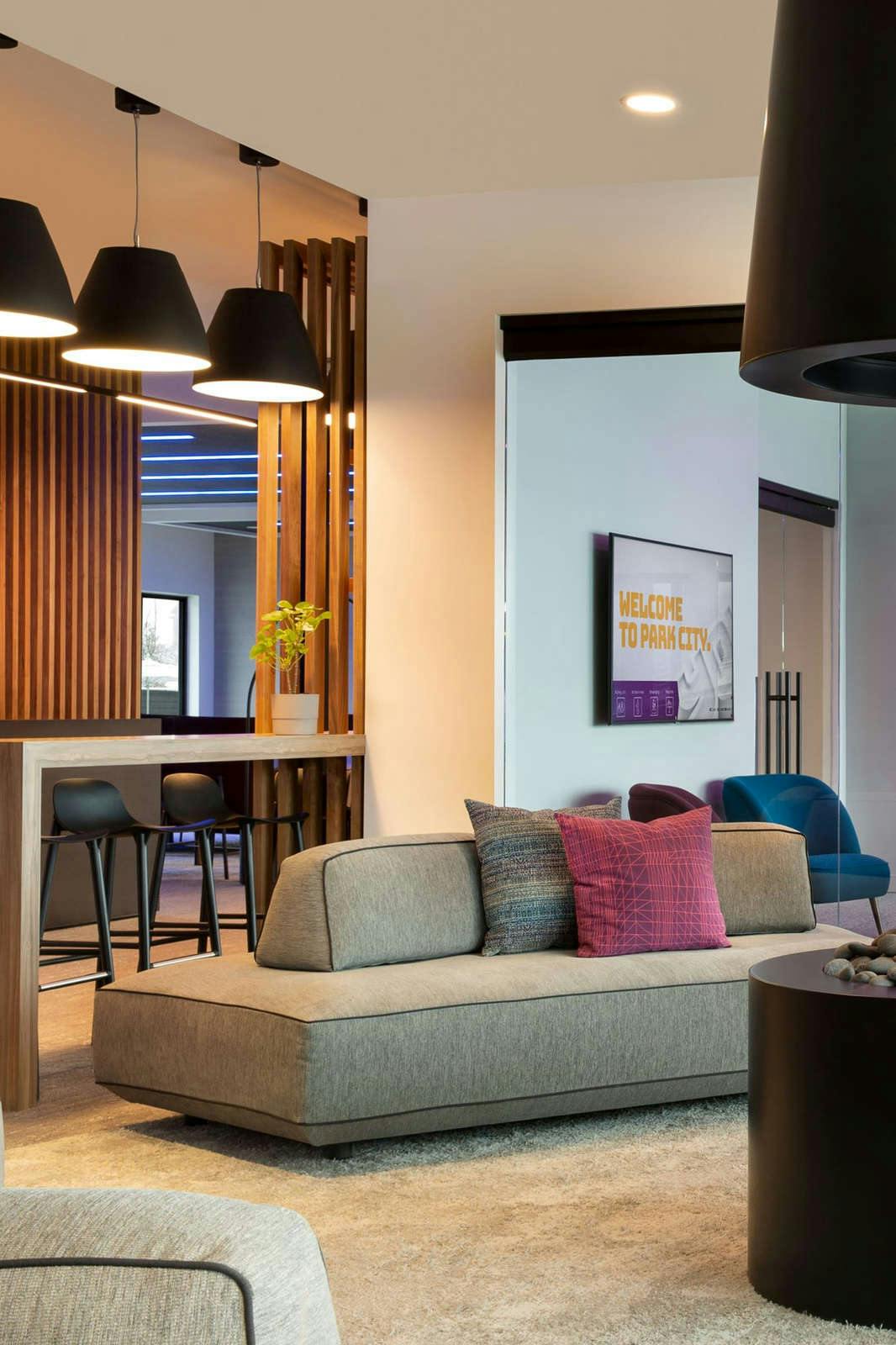 Hotel YOTELPAD Park City photo 5