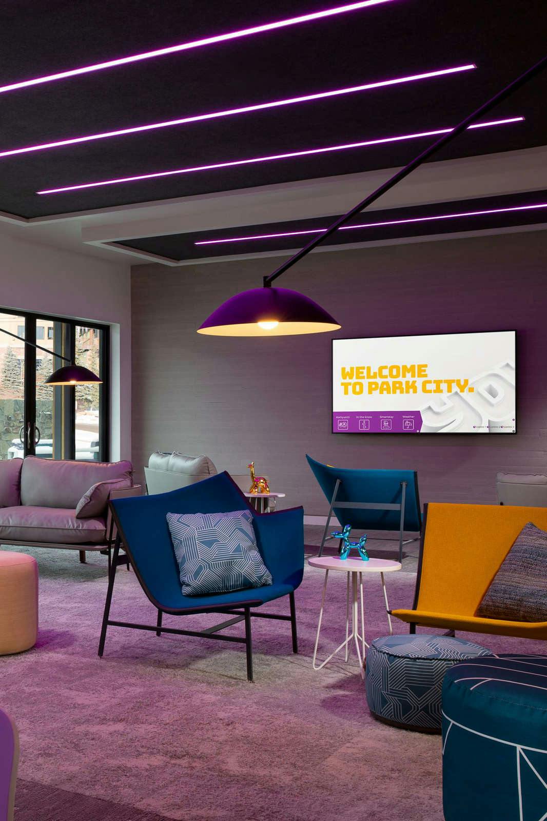 Hotel YOTELPAD Park City photo 4