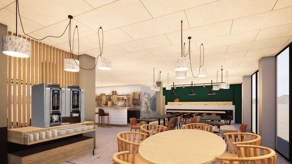 Hotel Best Western Hotel Coeur De Maurienne photo 4