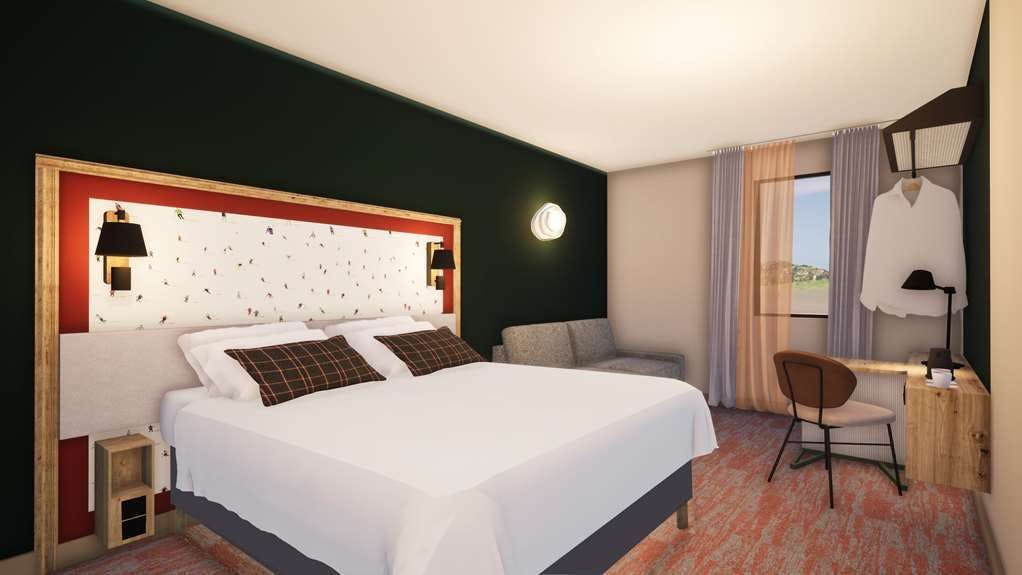 Hotel Best Western Hotel Coeur De Maurienne photo 1