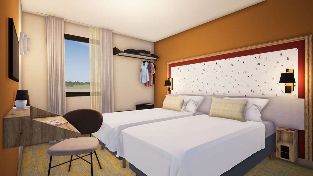 Hotel Best Western Hotel Coeur De Maurienne photo 3