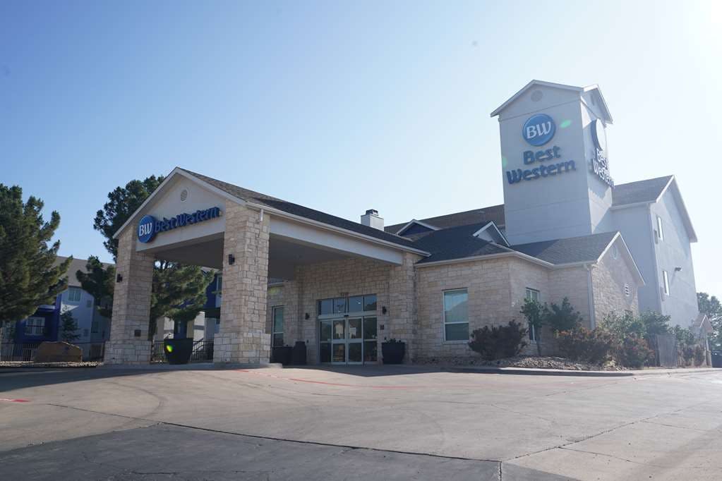Best Western Lubbock West Inn & Suites