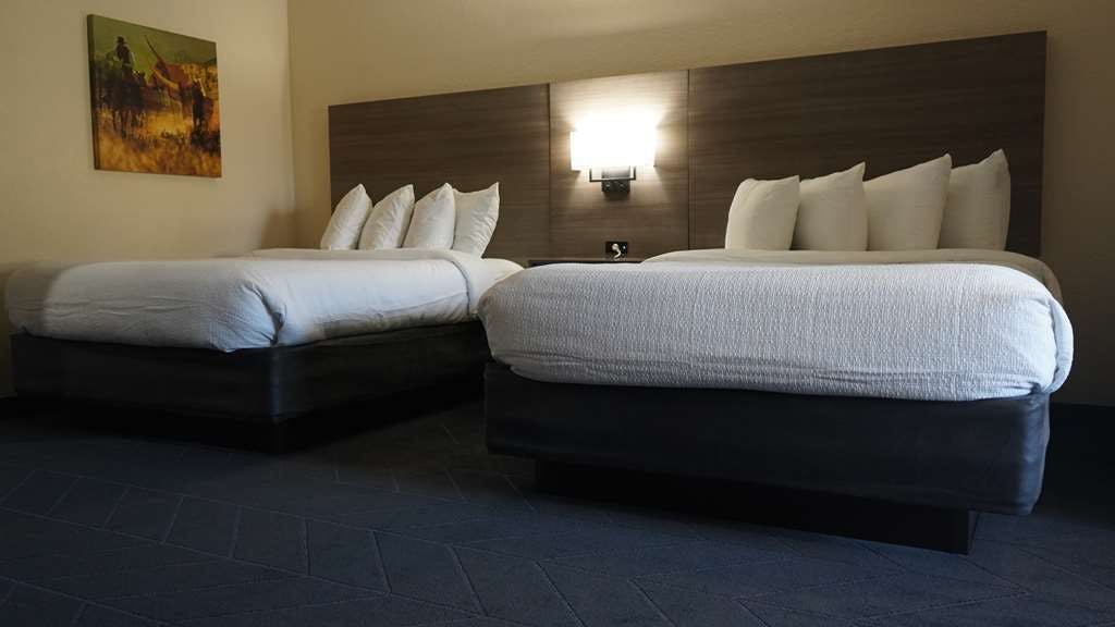 Hotel Best Western Lubbock West Inn & Suites photo 3