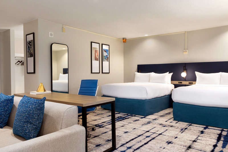 Hotel CCrowne Plaza College Park Washington DC photo 1