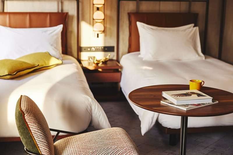 Hotel Voco Osaka Central photo 2