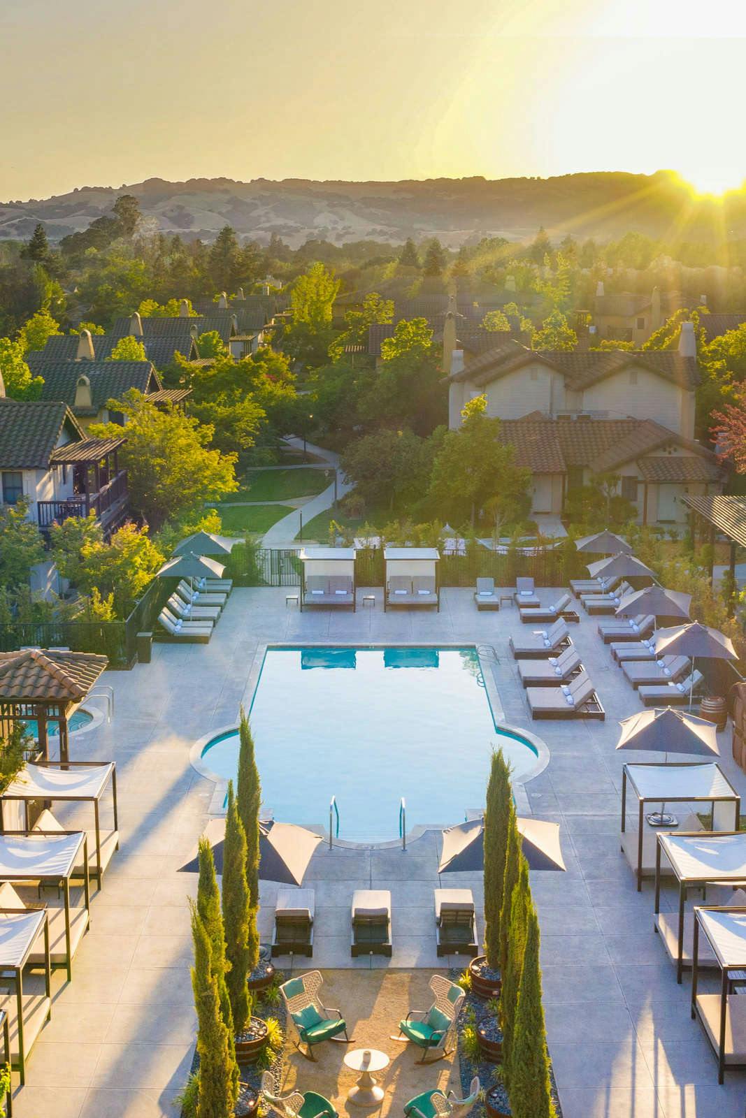 Hotel The Lodge at Sonoma Resort, Autograph Collection photo 1