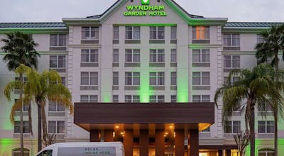 Wyndham Garden McAllen at La Plaza Mall