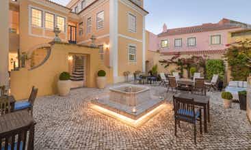 Hotel Solar Do Castelo photo 1