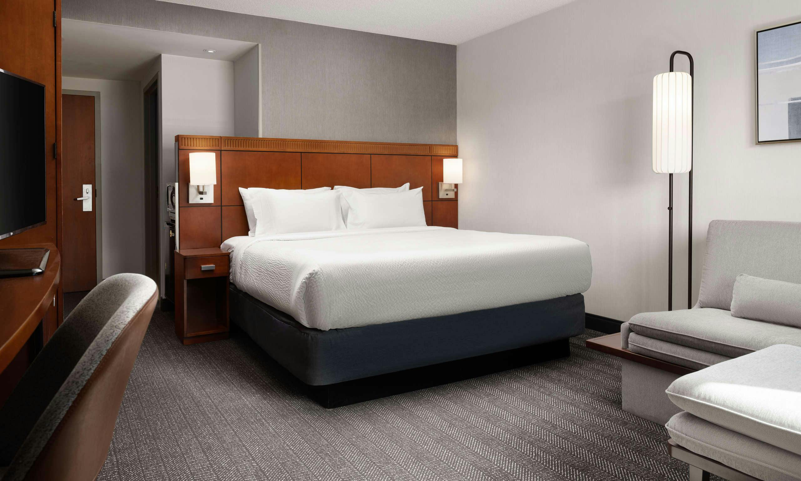 Courtyard by Marriott Capitol Hill/Navy Yard