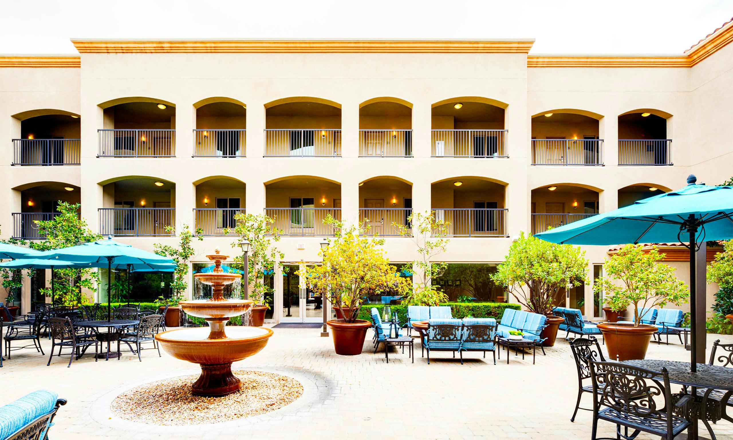 Ayres Hotel & Spa Mission Viejo – Lake Forest