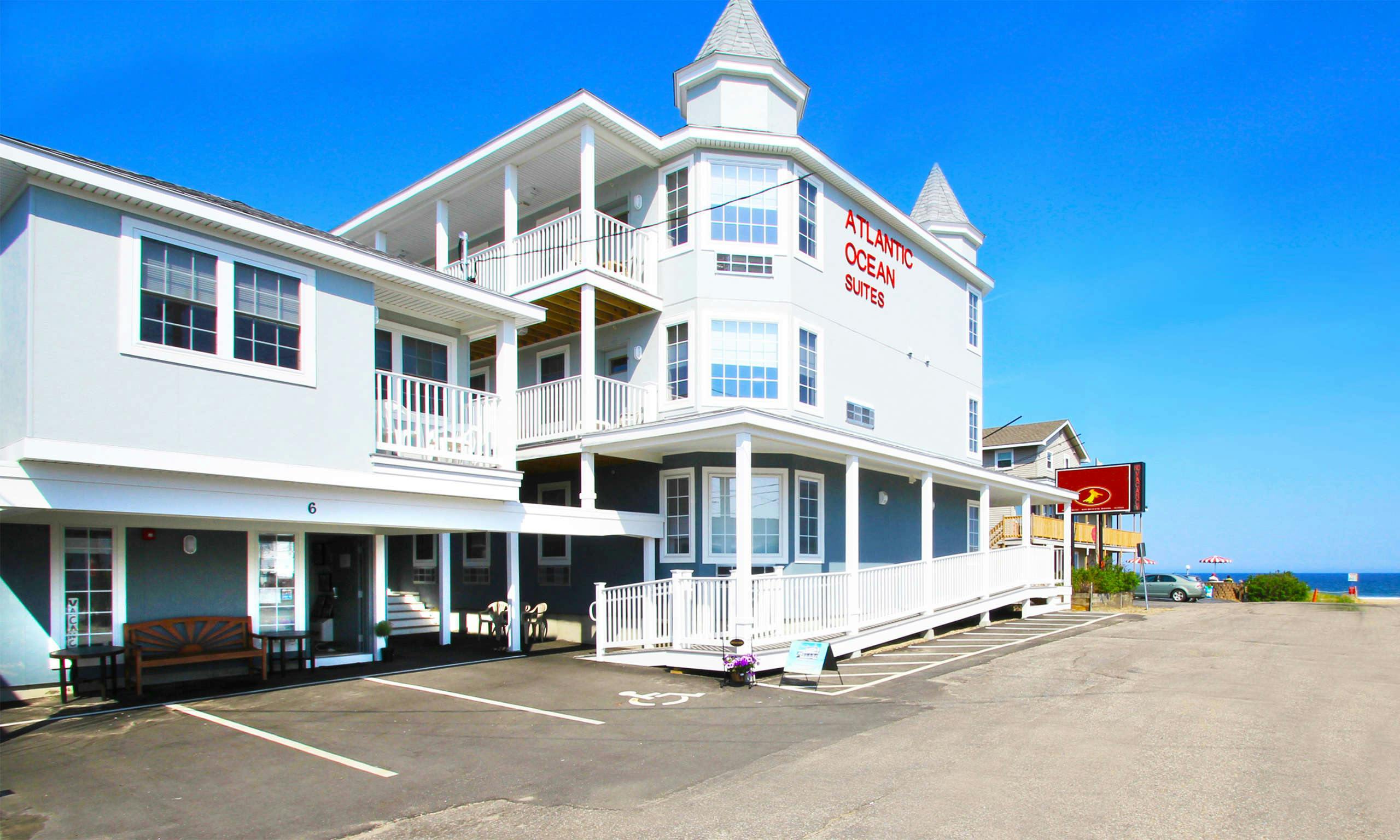 Atlantic Ocean Suites