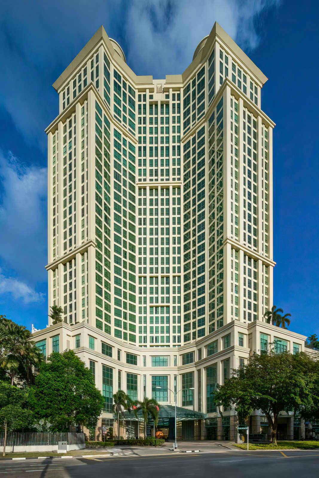 Grand Copthorne Waterfront