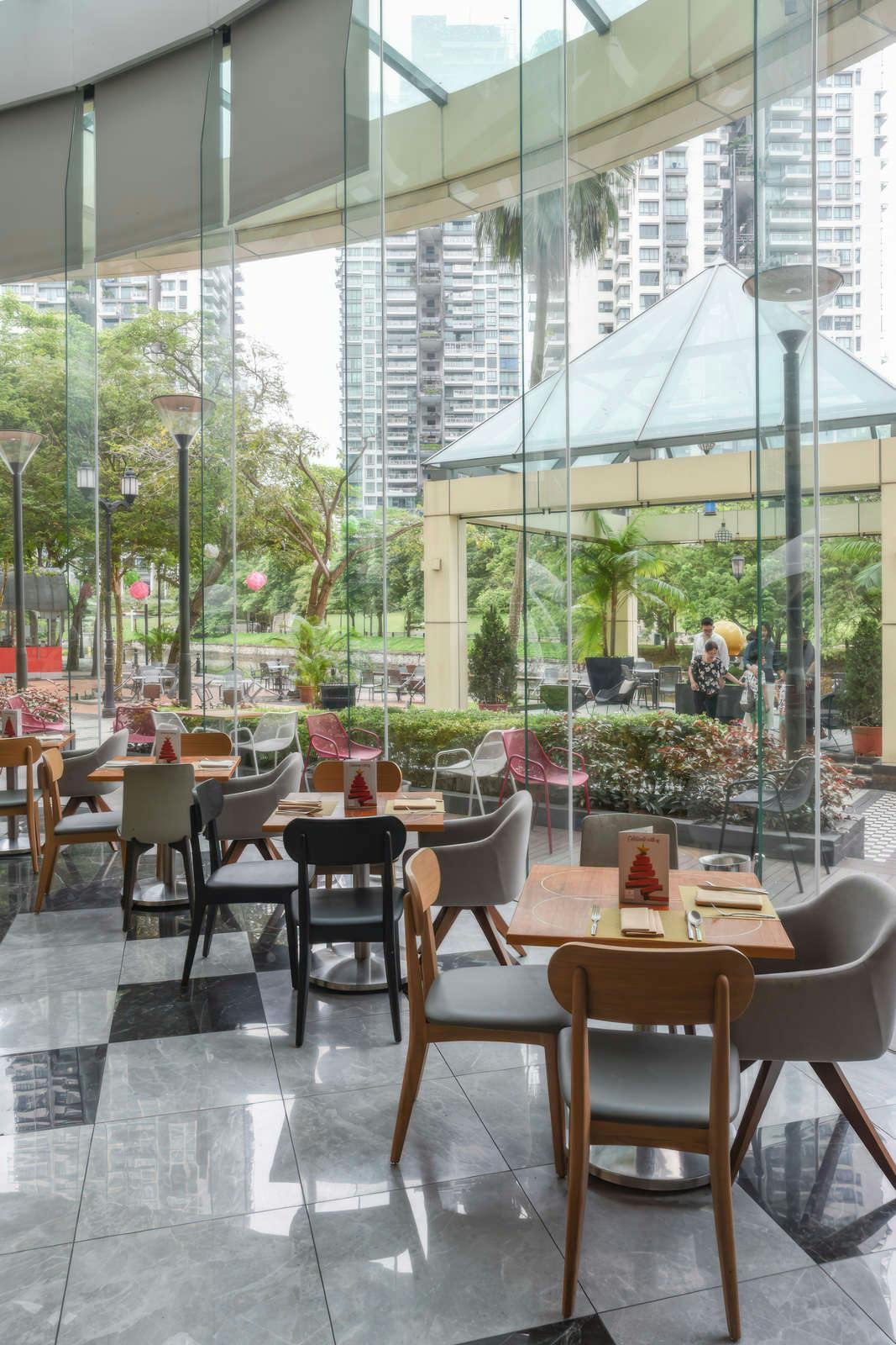 Hotel Grand Copthorne Waterfront photo 5