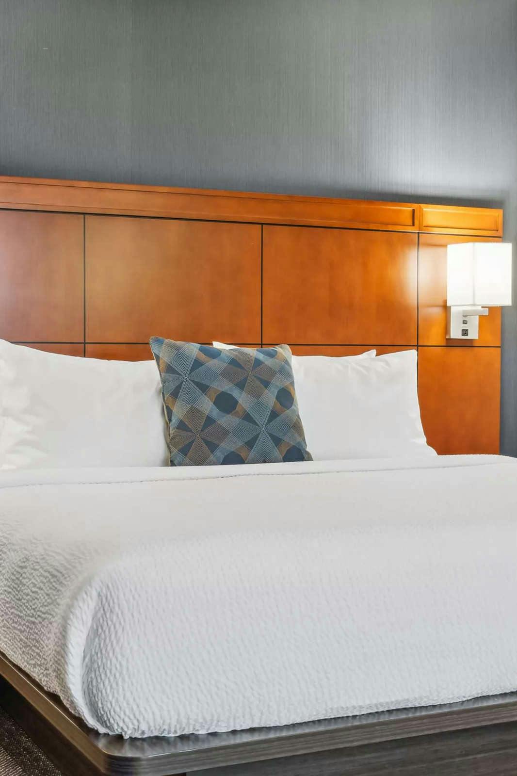 Hotel Courtyard by Marriott Burlington Williston photo 3