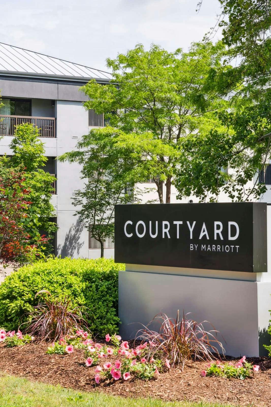 Courtyard by Marriott Burlington Williston