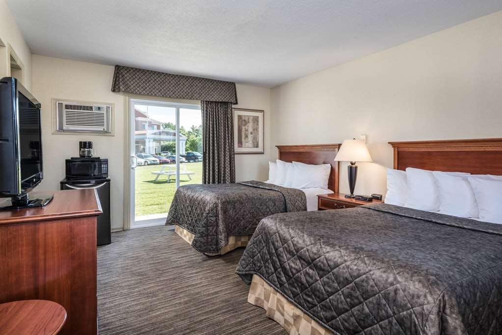Hotel Travelodge by Wyndham Gananoque photo 4
