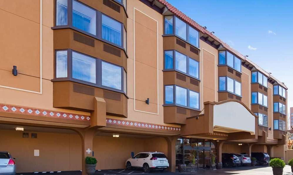 Seville Plaza Streetcar Hotel Museum District, Trademark