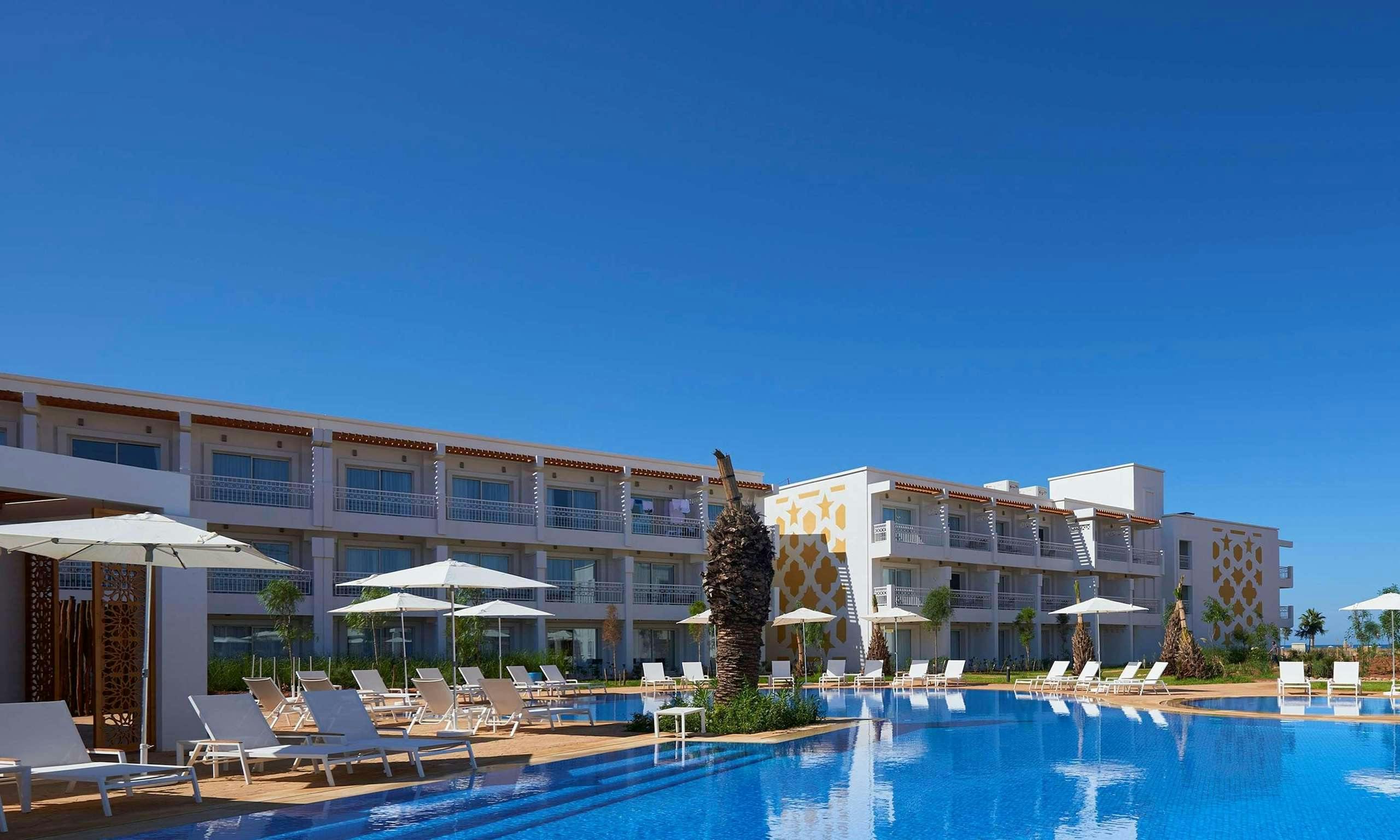 Melia Saidia Beach All Inclusive Resort