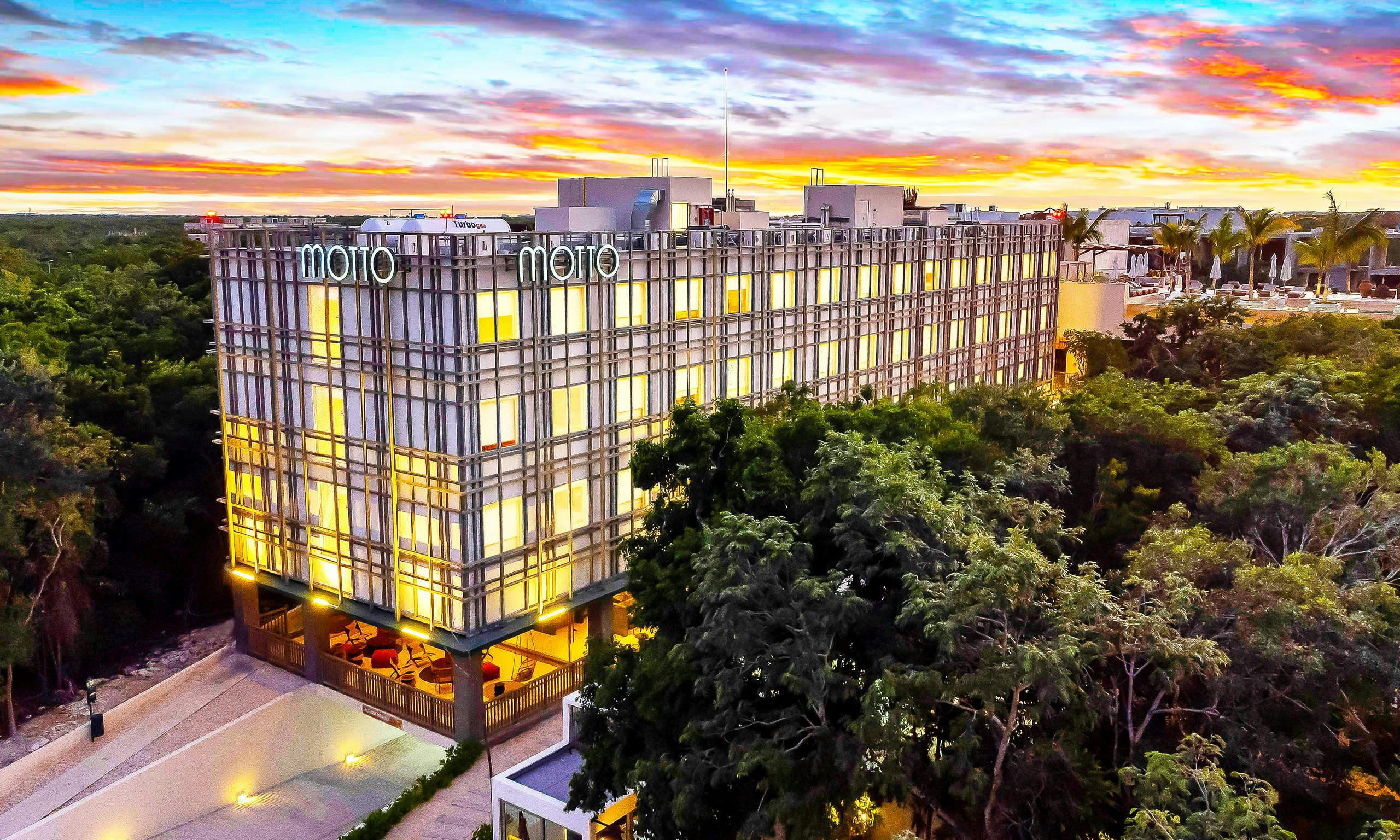 Motto by Hilton Tulum